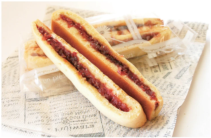 チアさみずの焼き菓子「メイポールさんど」