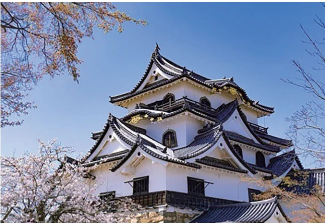 滋賀県彦根市 彦根城